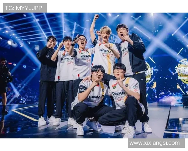 EDG战队的荣耀之路：从崛起到巅峰的英雄联盟传奇