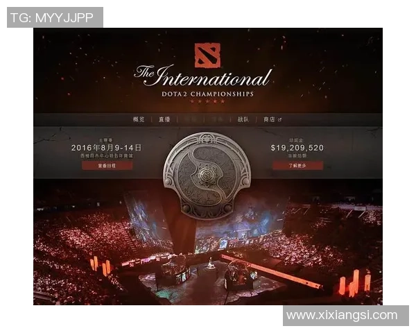 DOTA2深度解析：探讨WE战队在技术层面的创新与策略应用