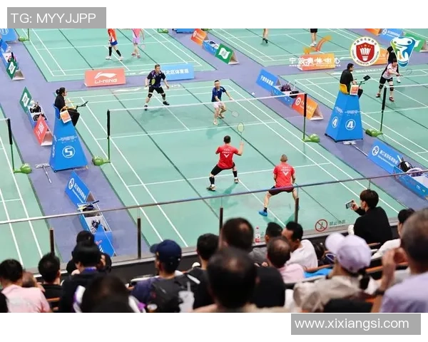 上海羽毛球队在羽毛球节奏排名中创下新高引领全国潮流