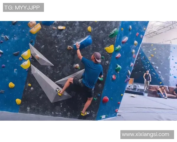 广州攀岩队技术革新引发热议助力攀岩运动新发展