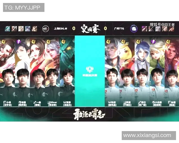 王者荣耀技术排行榜揭晓EDG实力强劲稳居第一