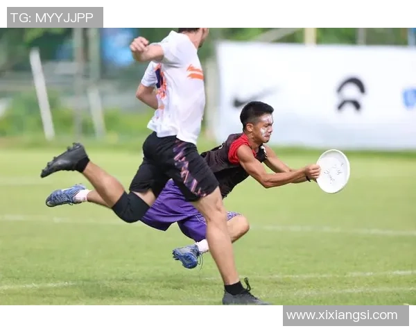 飞盘运动的崛起与发展黄军分享成功背后的秘诀与经验