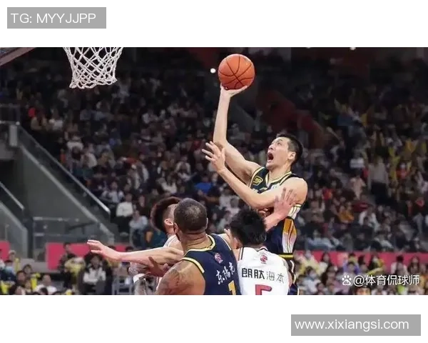 任骏飞的篮球之路：从青涩少年到CBA明星球员的成长故事